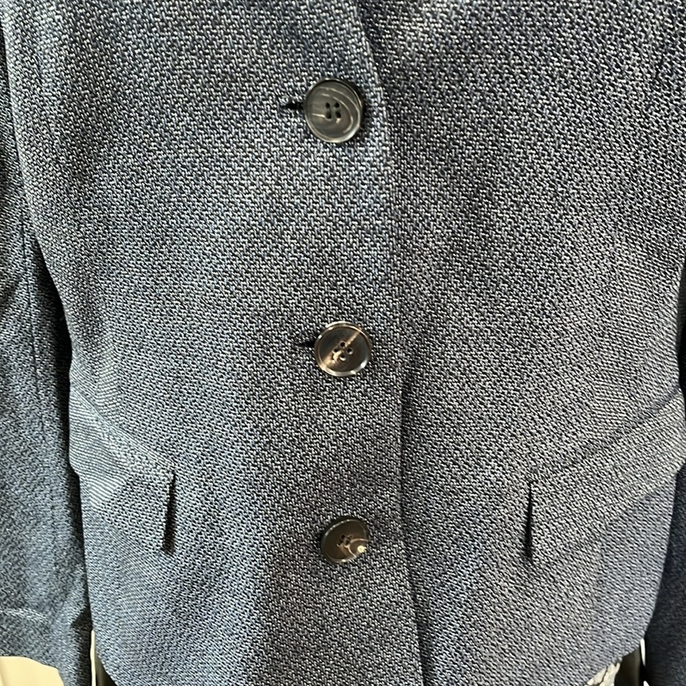 Lafayette 148 New York silk/wool blazer - Picture 5 of 10